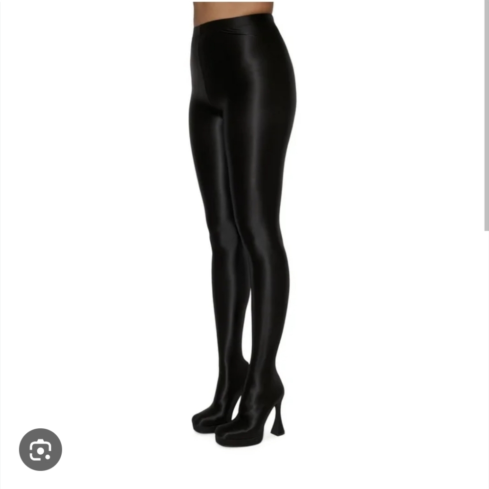 Jeffrey Campbell Pantalones leggings with boots